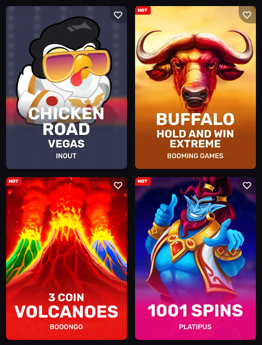 SkyCrown Casino slot